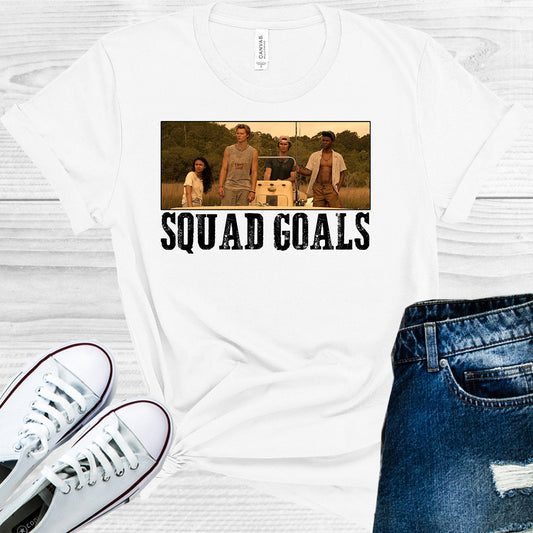 Outer Banks: Squad Goals Graphic Tee