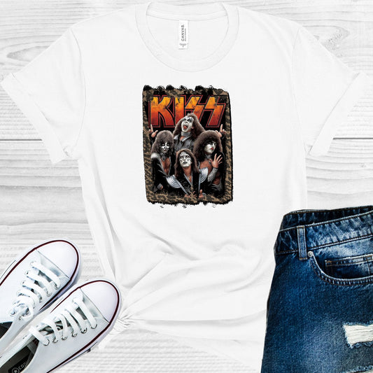 Kiss Graphic Tee