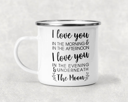 I Love You Mug