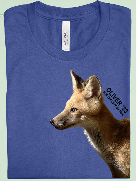 Oliver 23 For the Love of Finn Graphic Tee