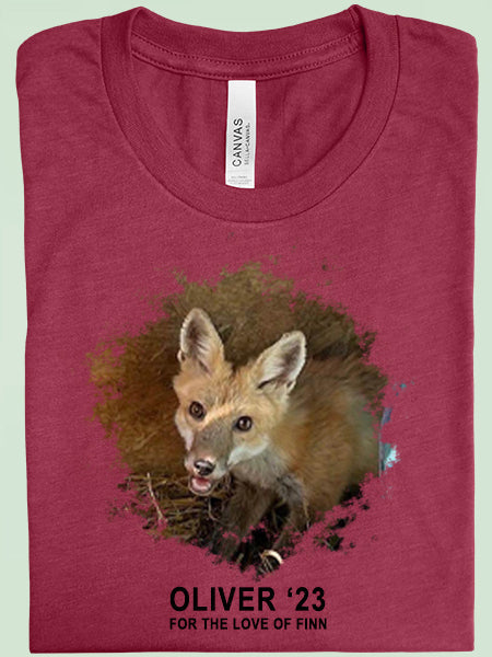 Oliver 23 For the Love of Finn Graphic Tee