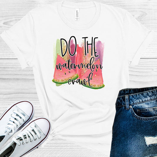 Do the Watermelon Crawl Graphic Tee