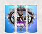 Fortnite 20 oz Skinny Tumbler