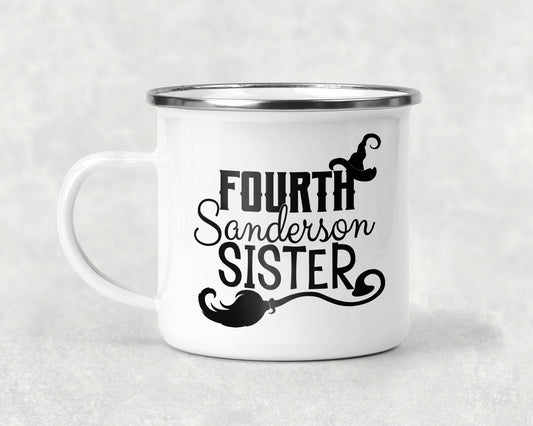 Fourth Sister Mug