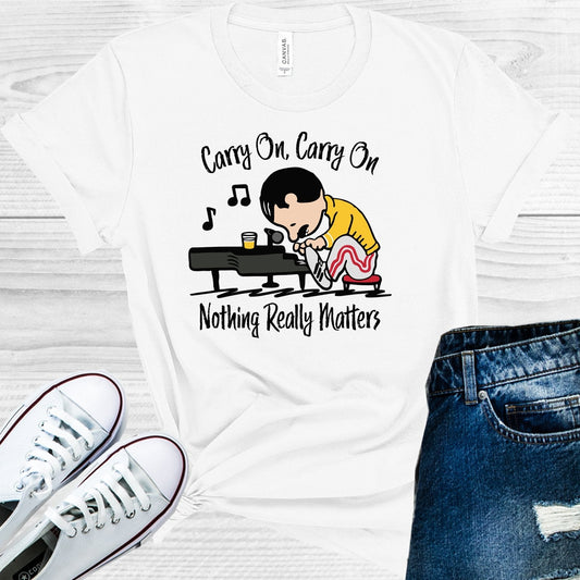 Queen Bohemian Rhapsody Graphic Tee