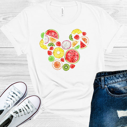 Fruit Graphic Tee