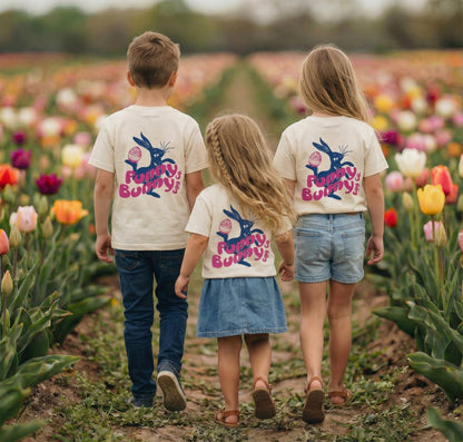 Funny Bunny Egg Co Shirt