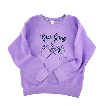 Girl Gang - Lavender
