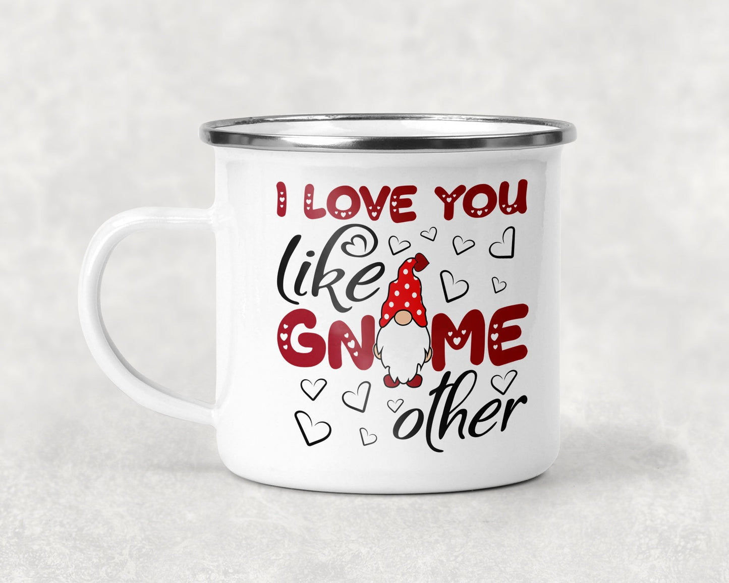 I Love You Like Gnome Other Mug