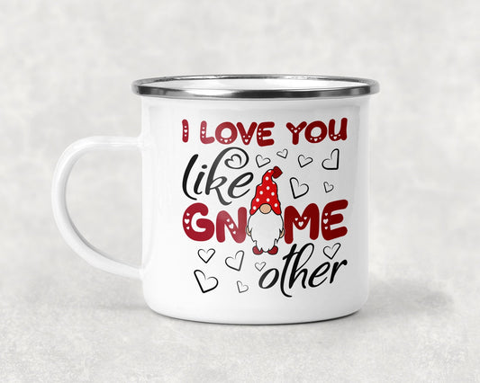 I Love You Like Gnome Other Mug