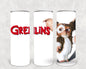 Gremlins 20 oz Skinny Tumbler