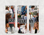 Grey's Anatomy 20 oz Skinny Tumbler