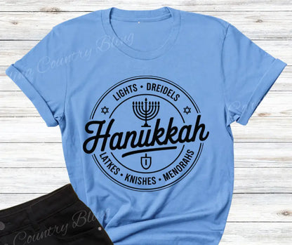 Hanukkah - Shirt