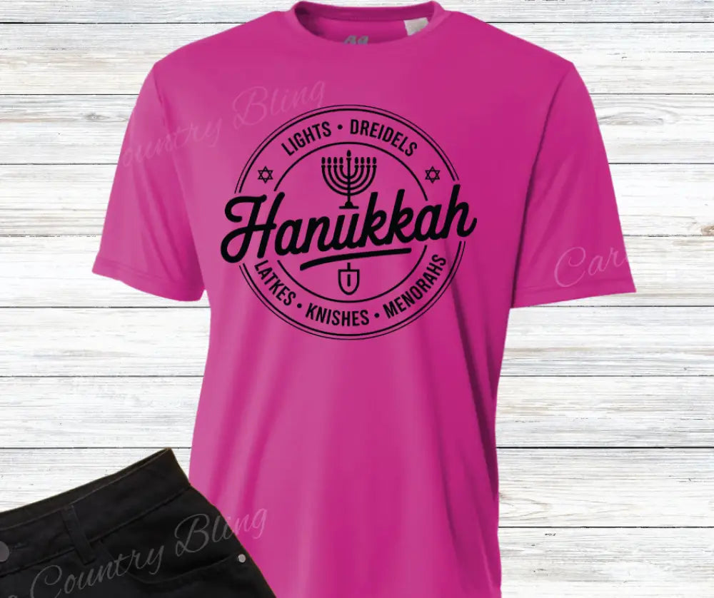 Hanukkah - Shirt