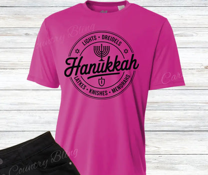 Hanukkah - Shirt
