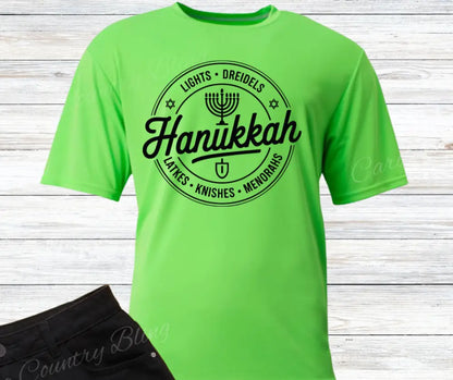 Hanukkah - Shirt