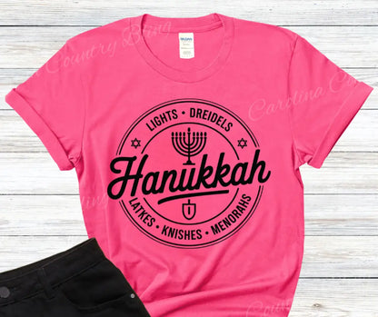 Hanukkah - Shirt