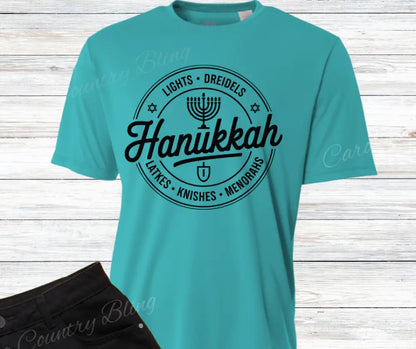 Hanukkah - Shirt