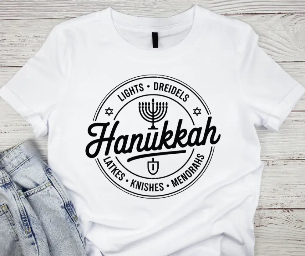Hanukkah - Shirt