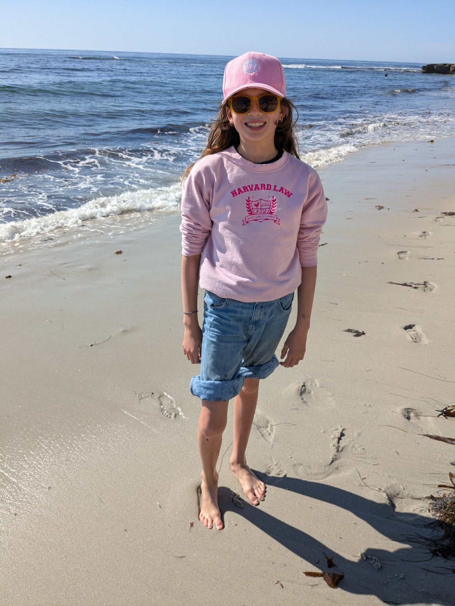 Pullover - What, like it’s hard?