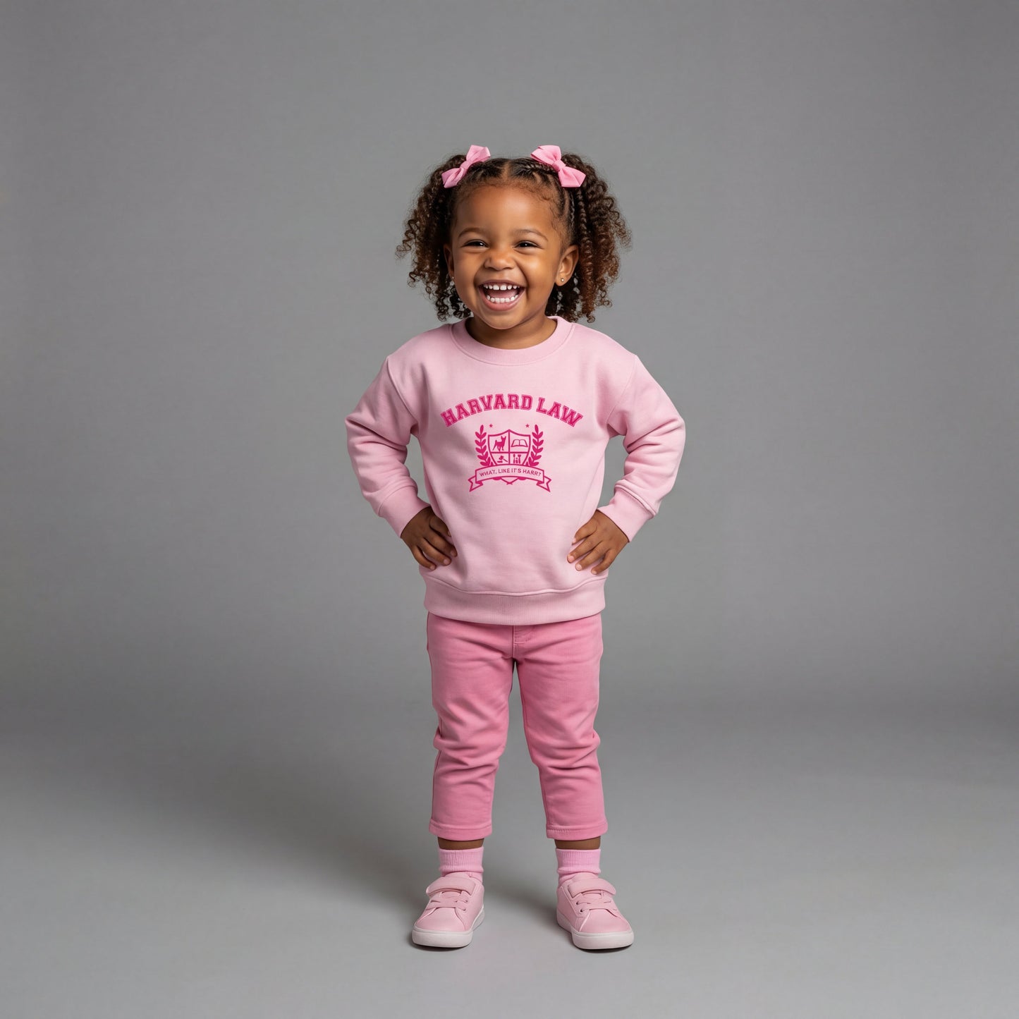 Pullover - What, like it’s hard?