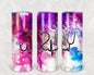 Stethoscope Heartbeat 20 oz Skinny Tumbler