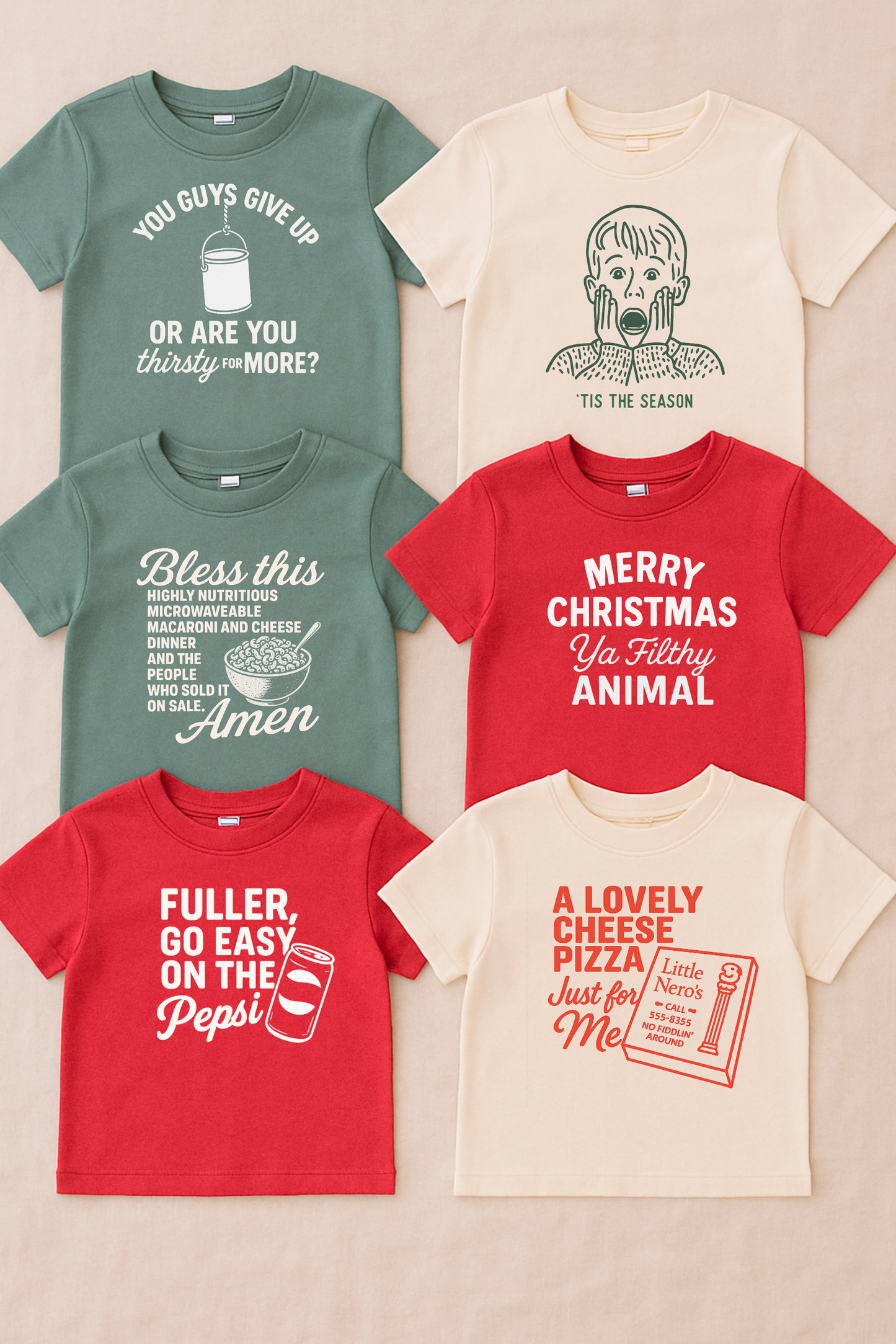 Fuller, Go Easy On the Pepsi