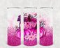 Hope 20 oz Skinny Tumbler