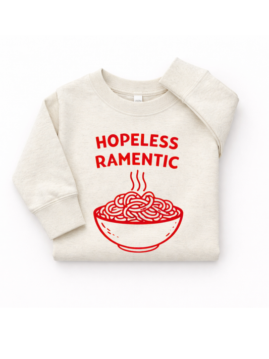Hopeless RAMENtic Sweatshirt