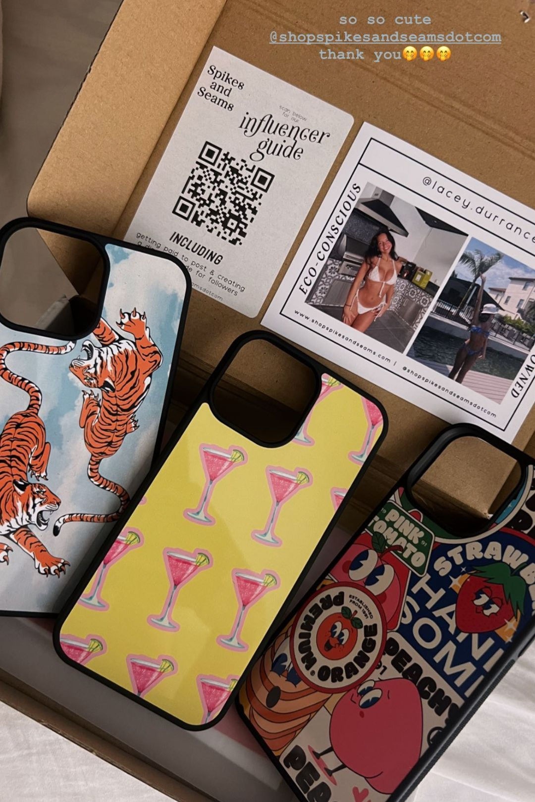 Vintage Stickers iPhone case