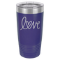 Love 20 oz Polar Camel Tumbler