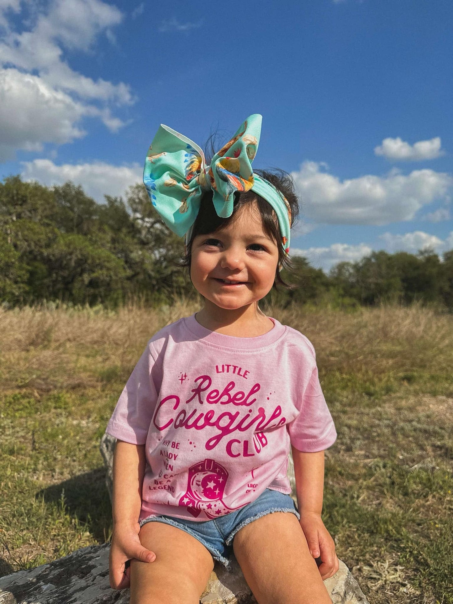 Little Rebel Cowgirls Club