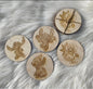 Mandela Ohana Coaster Set
