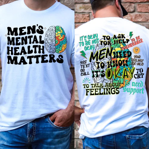 Men‚Äôs Mental Health Matters