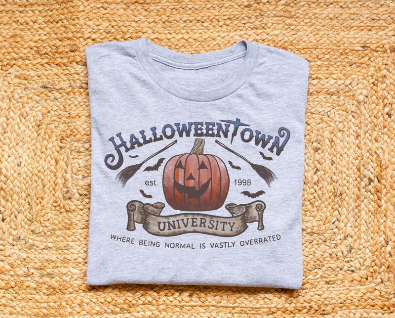 Halloweentown University Short Sleeve