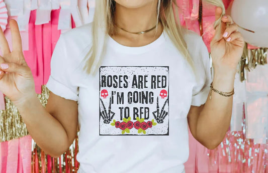 Roses Are Red