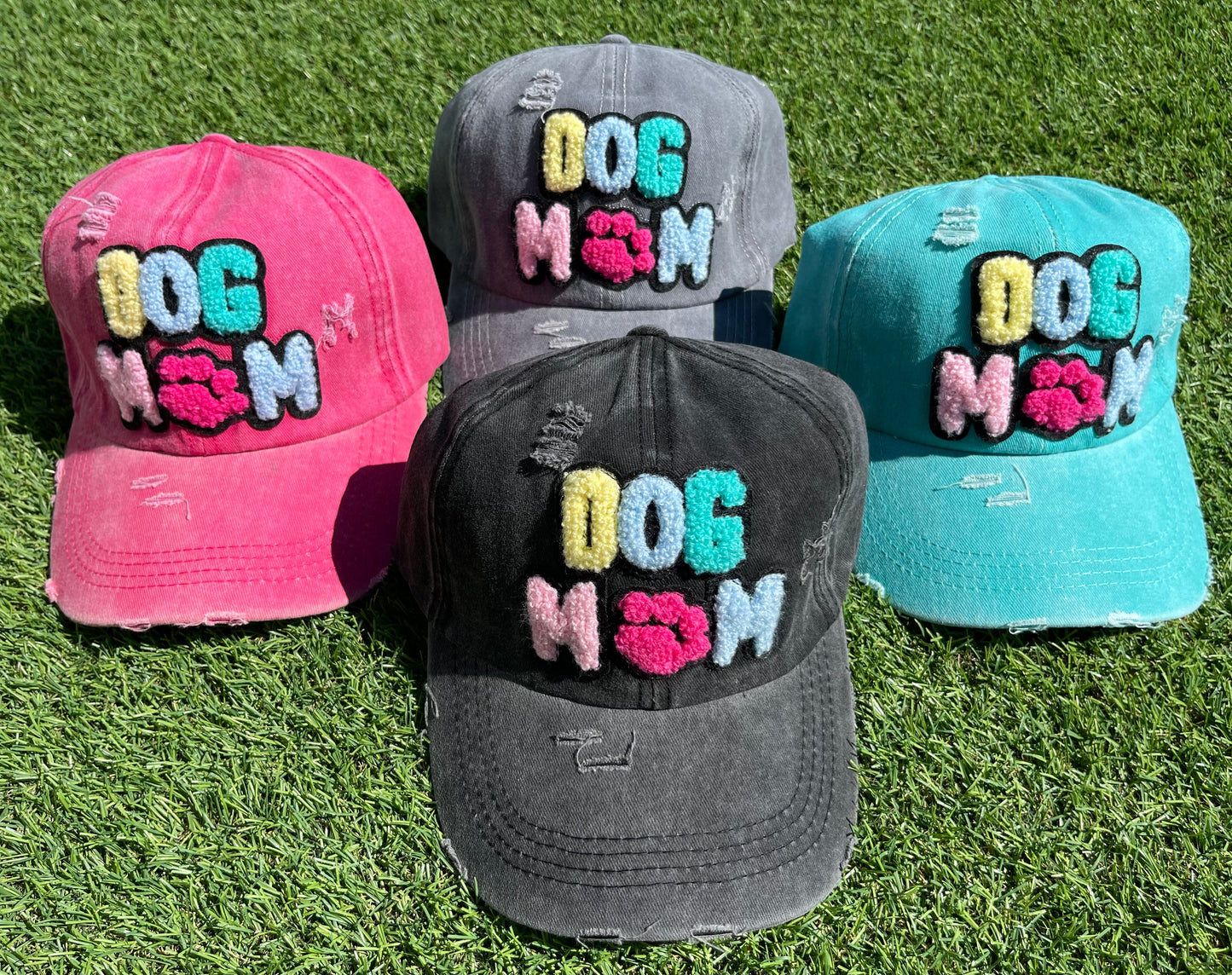 Dog Mama Hat