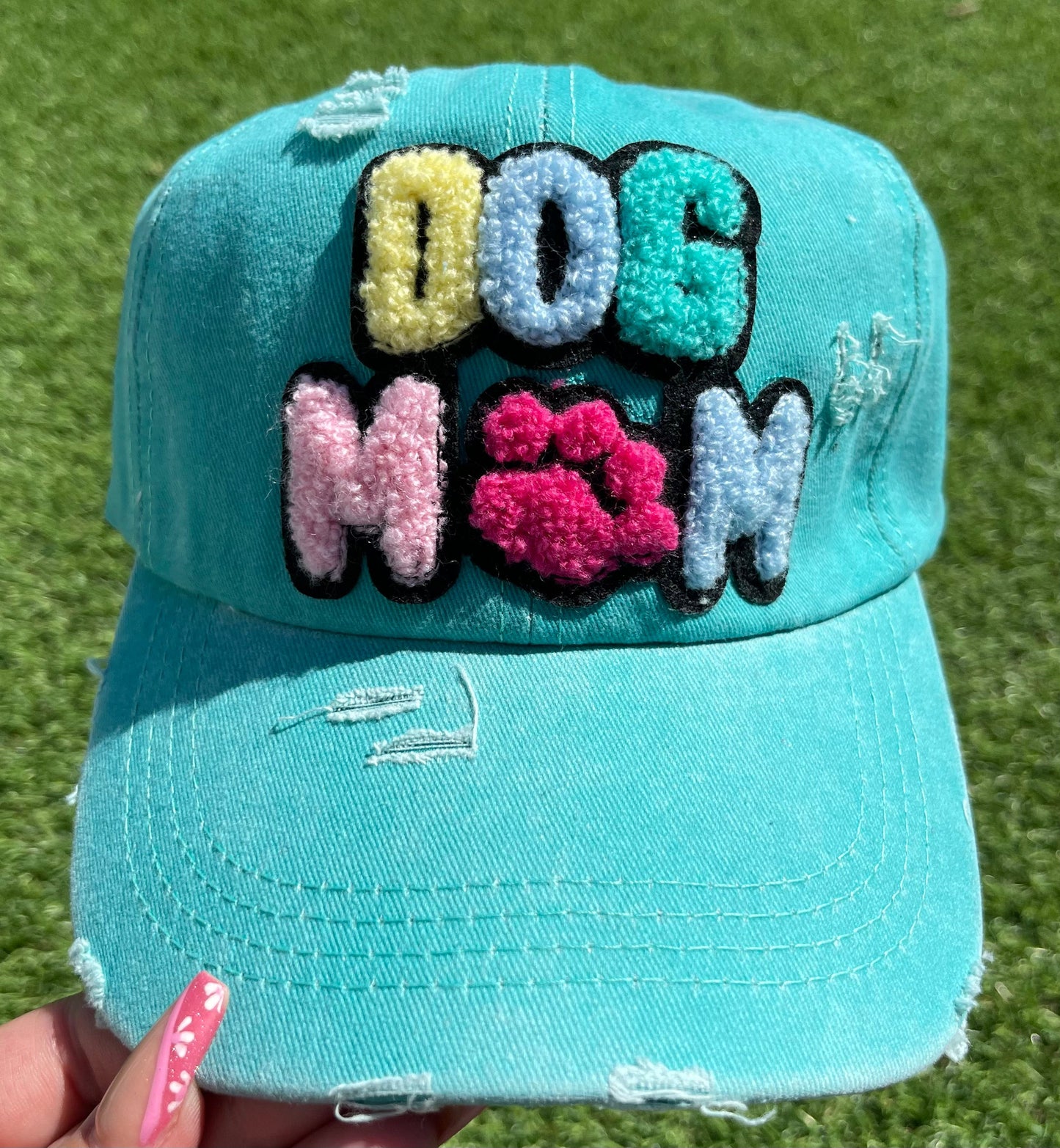 Dog Mama Hat