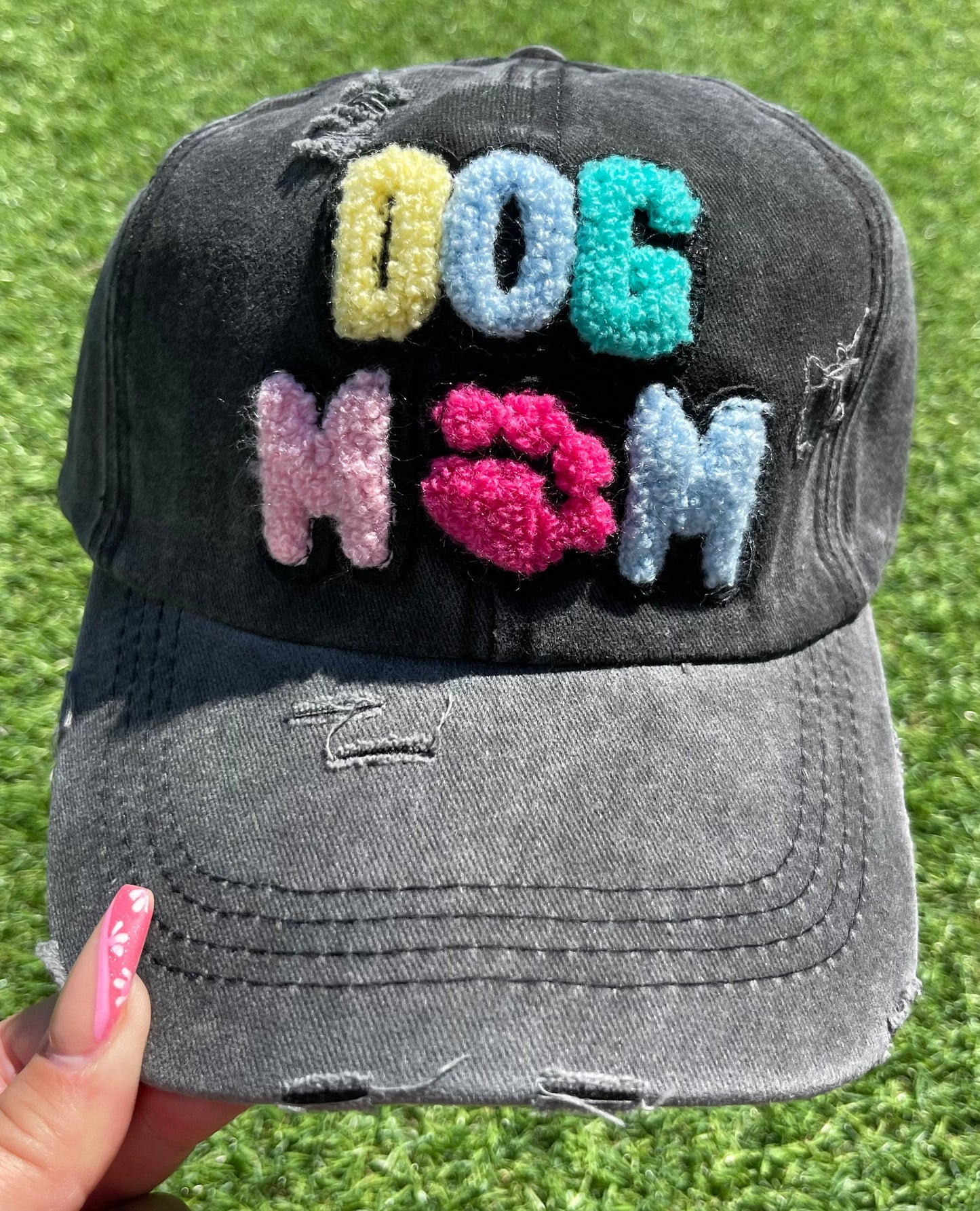 Dog Mama Hat