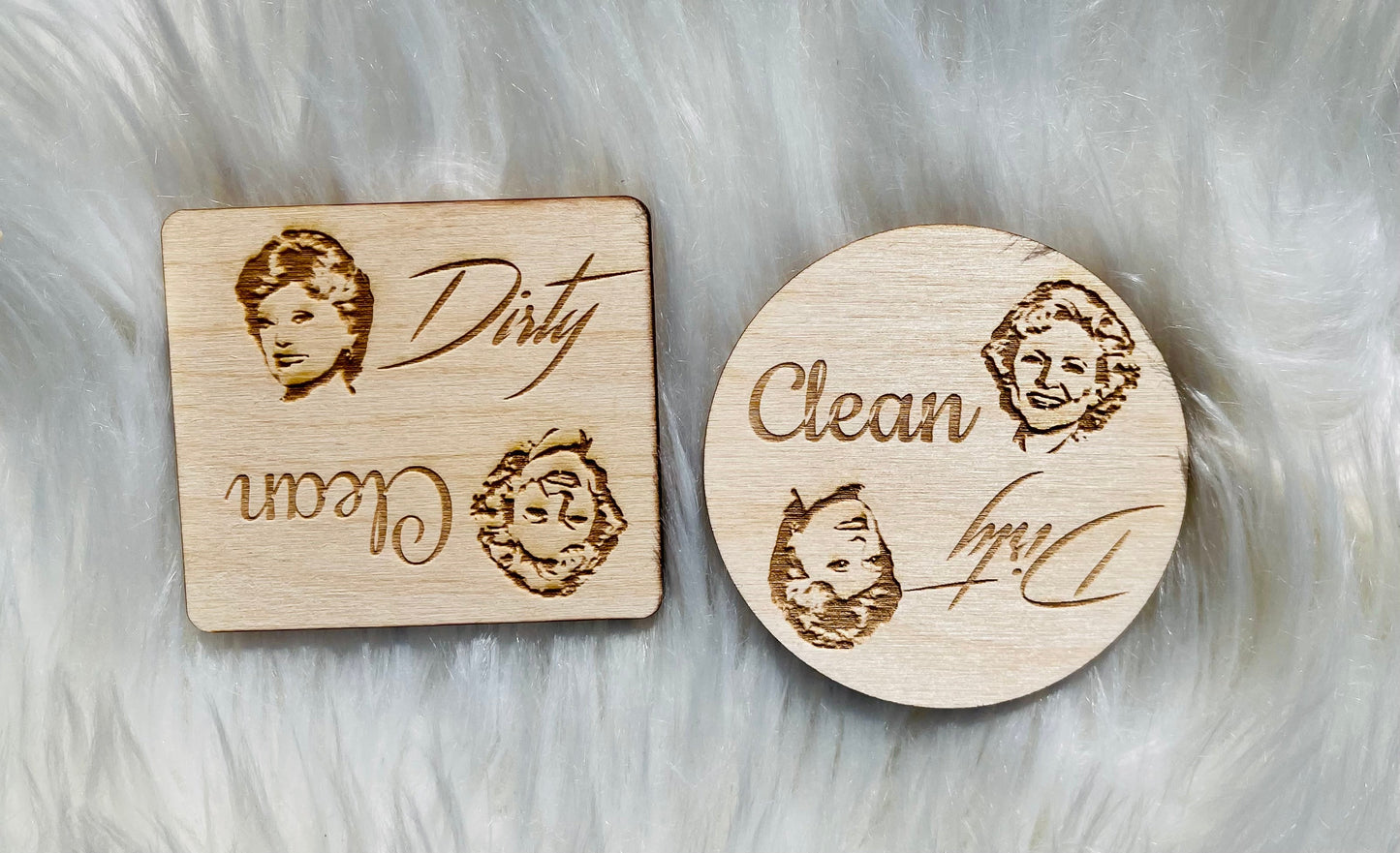 Golden Girls Dishwasher Magnets