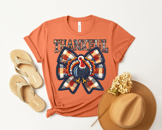 Thankful Graphic Tee