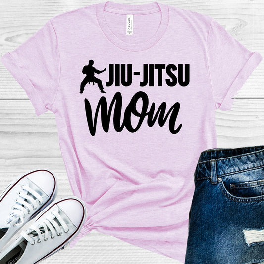 Jiu-Jitsu Mom Graphic Tee