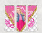 Jojo Siwa 20 oz Skinny Tumbler