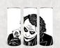 Joker 20 oz Skinny Tumbler