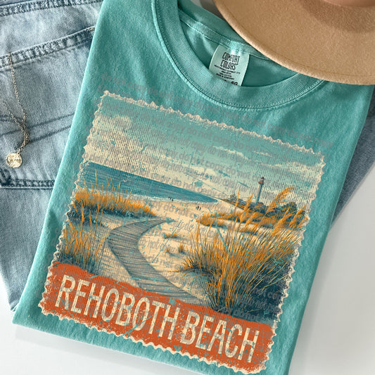 Rehoboth Beach Graphic Tee