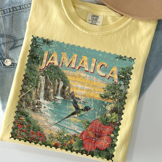 Jamaica Graphic Tee