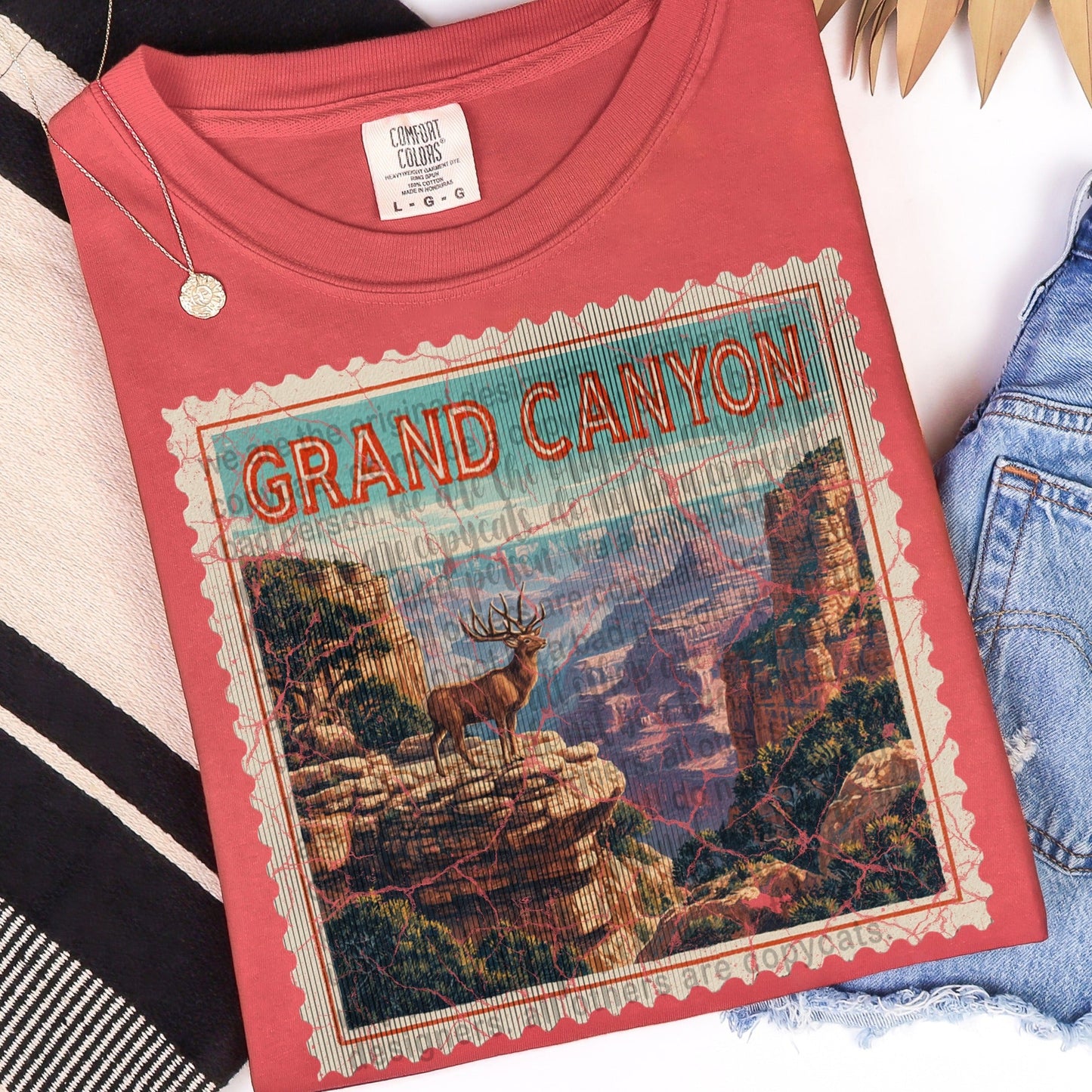 Grand Canyon Graphic Tee