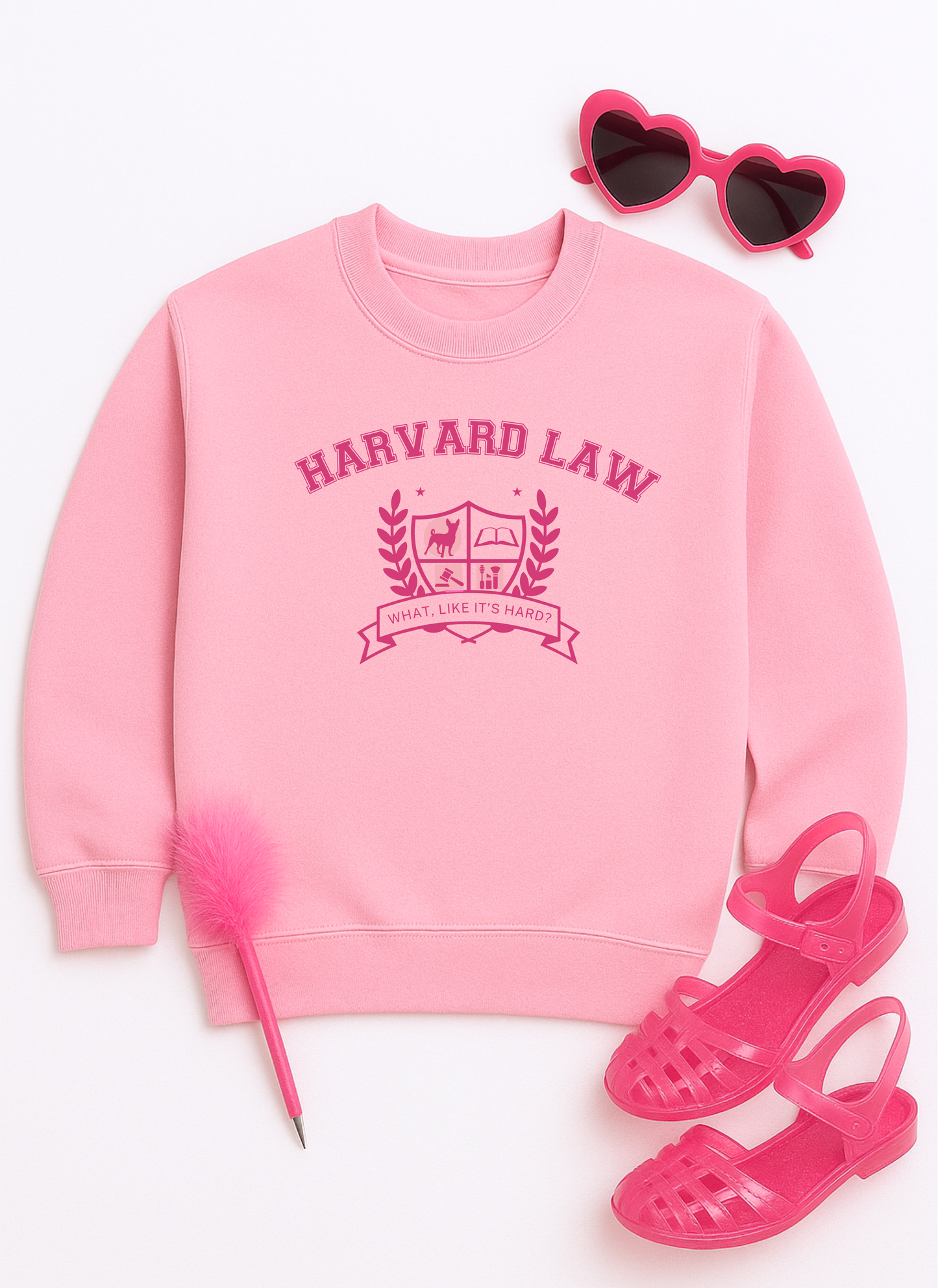 Pullover - What, like it’s hard?