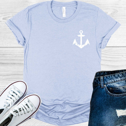 Anchor Pocket Graphic Tee