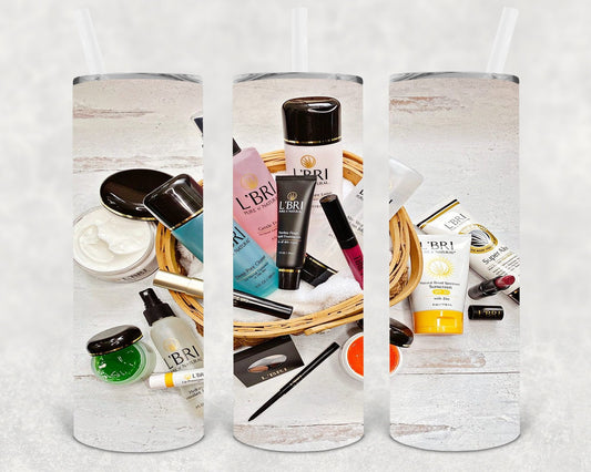 L'Bri 20 oz Skinny Tumbler